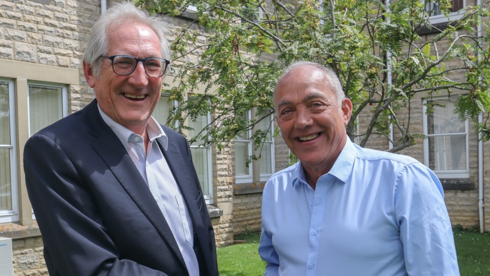 Cllrs Graham & Ashton