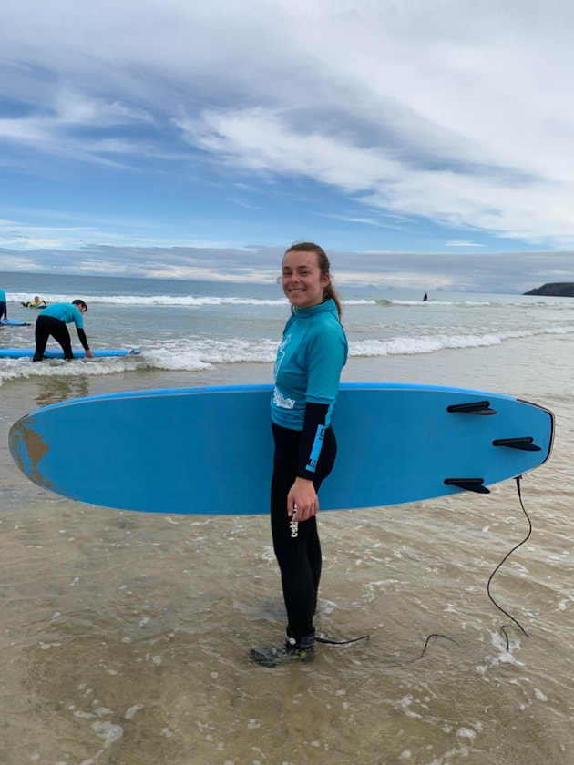 Surf Safari with Surf Lewis, Outer Hebrides Wildlife Festival, 2024 (c) Eilidh Ross