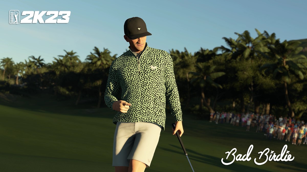 PGA TOUR 2K23 Bad Birdie 2