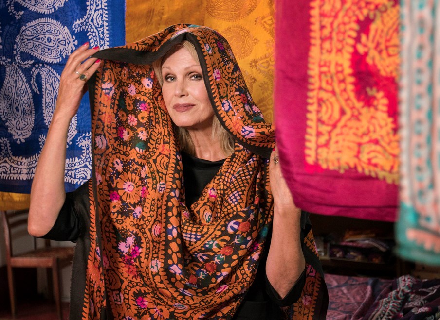 Follow Joanna Lumley’s Silk Road Adventure - Sponsored by Saga: Joanna Lumley