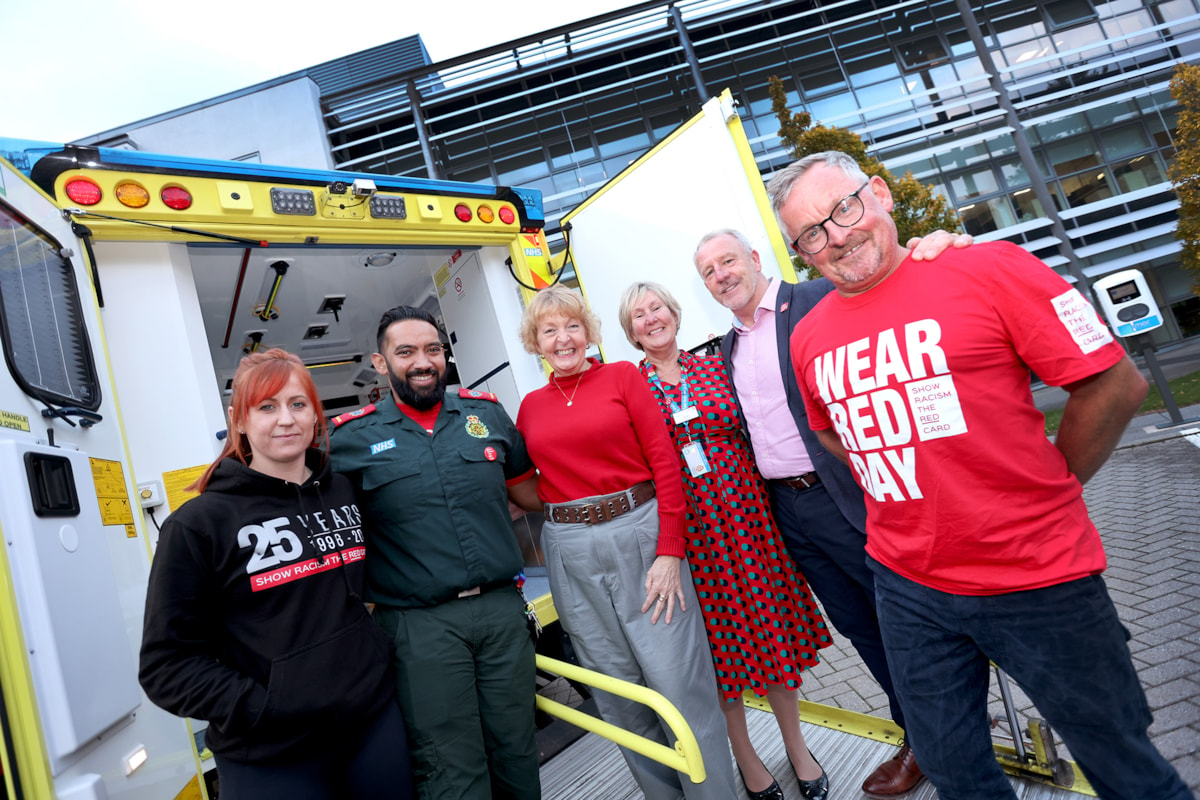 Charlotte Potts, Shumel Rahman, Charlie Hardwick, Helen Ray, Kevin Ball, Ged Grebby