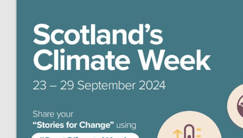 Scotland's Climate Week - Resources