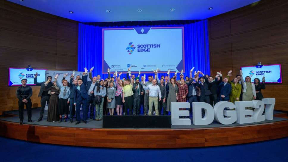 Scottish EDGE Round 27 - All Winners 2