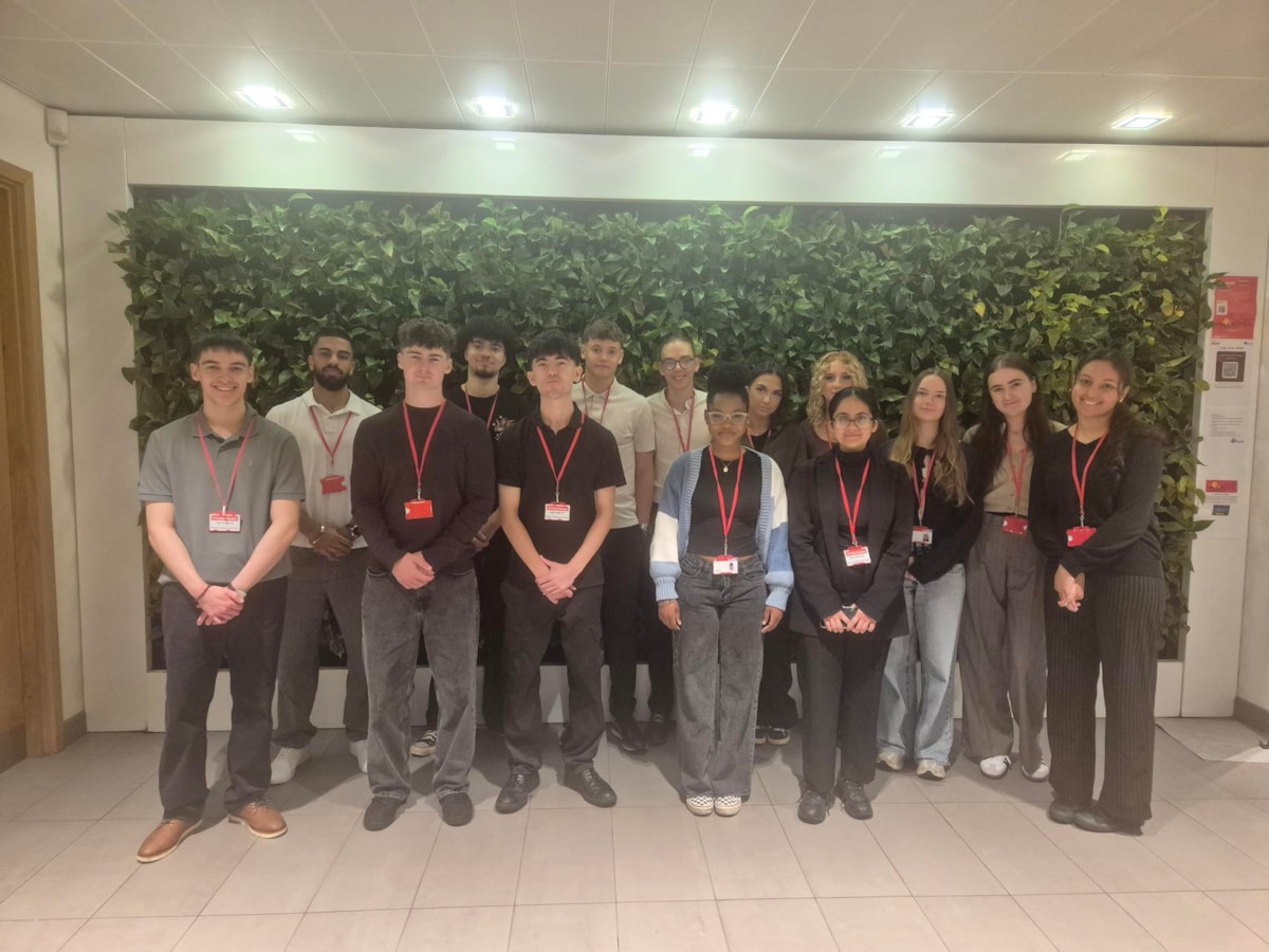 2025 degree apprentice intake