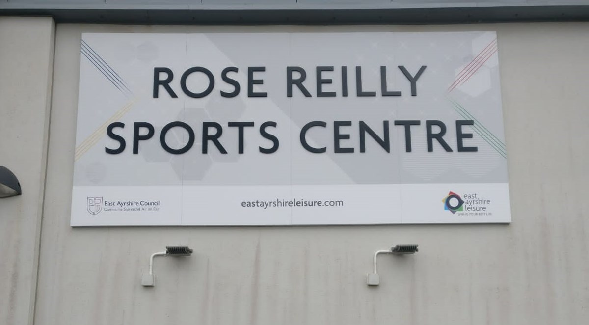 Rose Reilly exterior