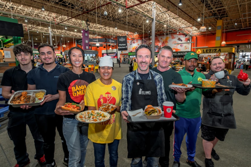 Tasty milestone shows Market Kitchen has right ingredients for continued success: Market Kitchen 1