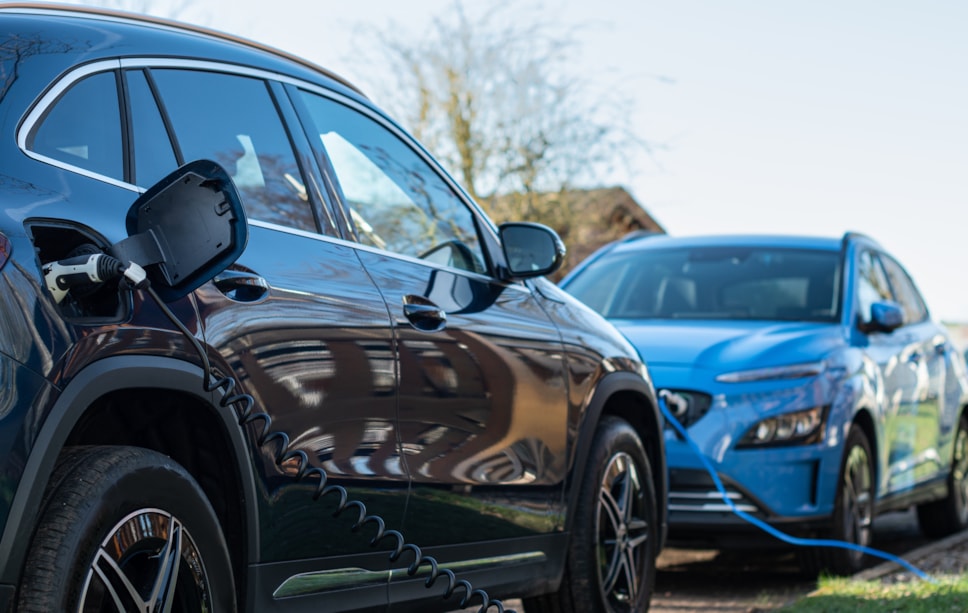 EV home charging