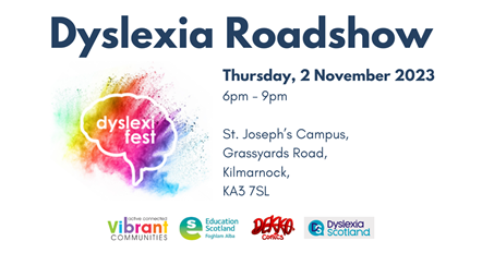 Dyslexia Roadshow - FB Post (1)