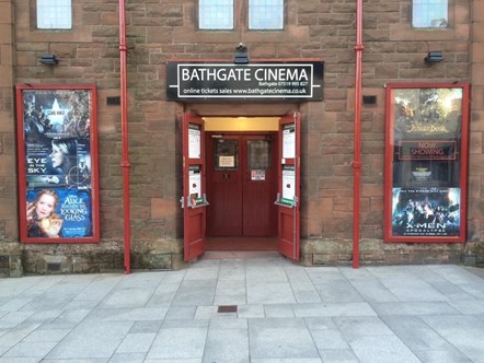 Bathgate Cinema