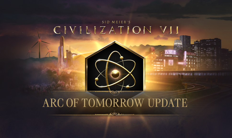 Arc of Tomorrow Key Art