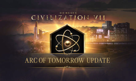 Arc of Tomorrow Key Art