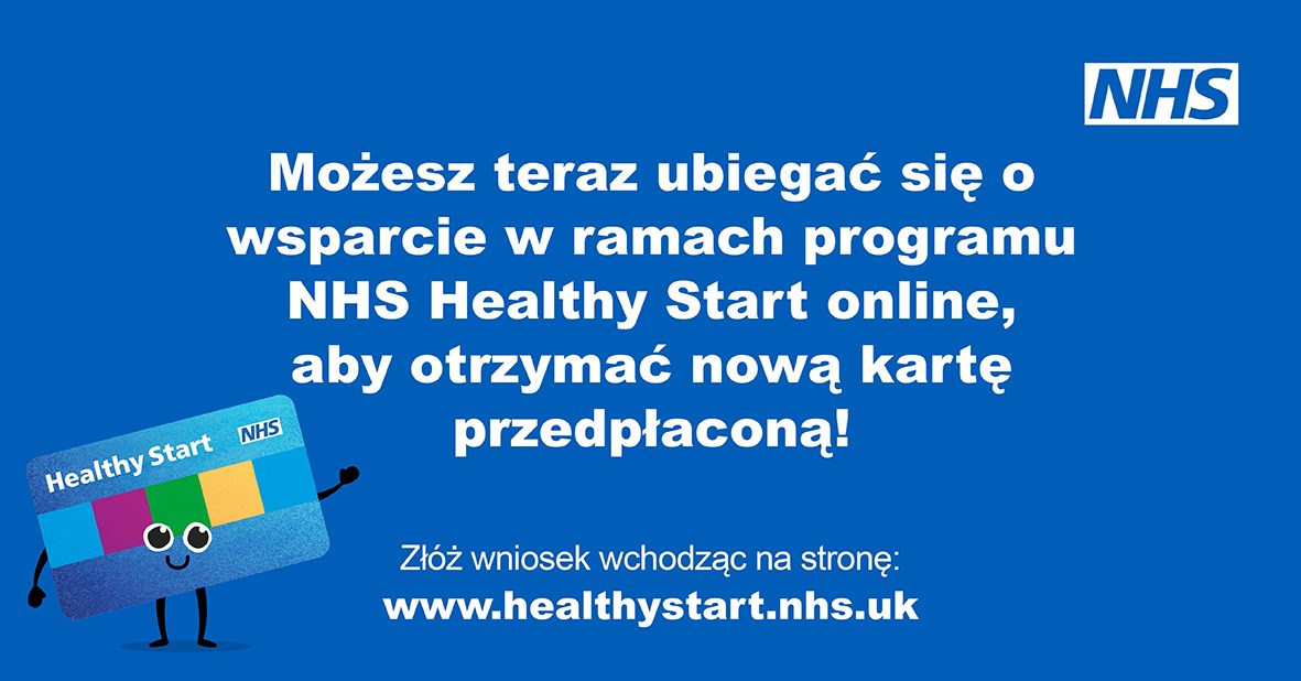 NHS Healthy Start POSTS - Applying online posts - Polish-1-2