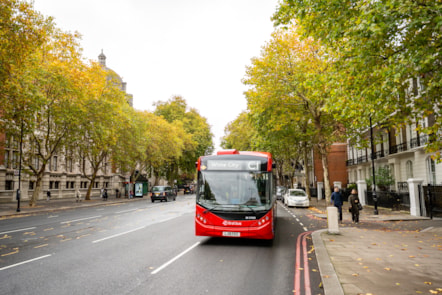 First Bus London Route C1 (2)