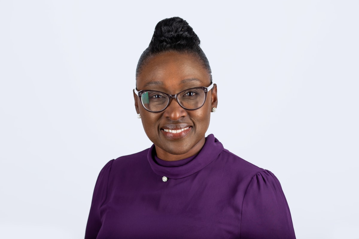 Cllr Anntoinette Bramble, Deputy Mayor and Cabinet Member for Delivery, Inclusive Economy and Regeneration