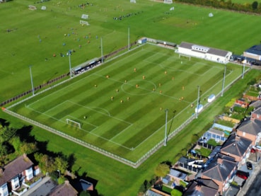 Norton and Stockton Ancients Youth FC –&nbsp;Greener Game Audit 2