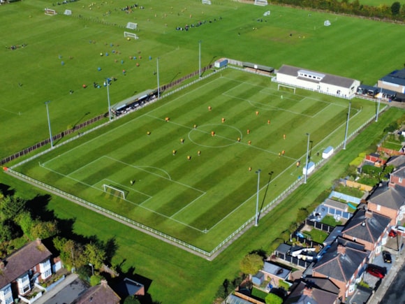 Norton and Stockton Ancients Youth FC –&nbsp;Greener Game Audit 2