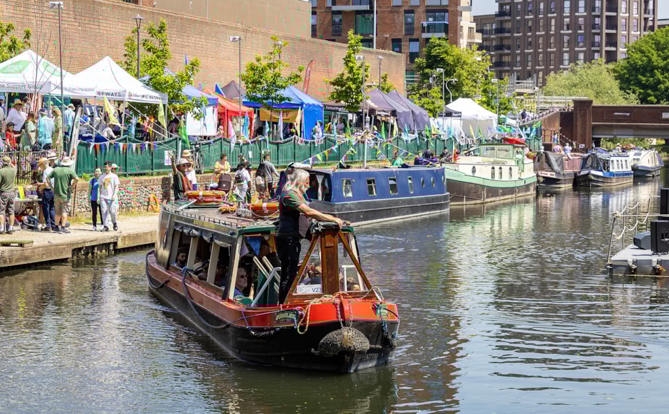 Water Fest 23 Reading Borough Council News