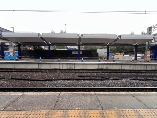 Salford Crescent Upgrades: Salford Crescent Upgrades