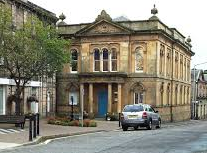 Maori talk at Forres museum