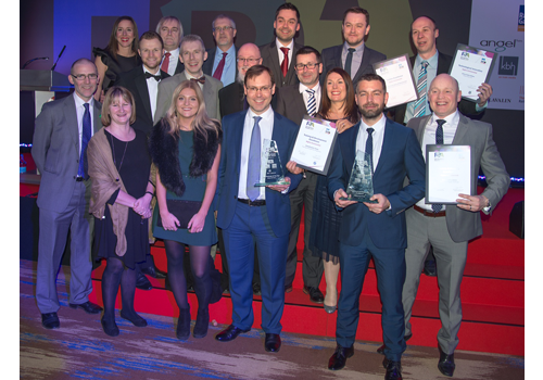Arriva’s rail success recognised with Rail Business of the Year award: Rail Business of the Year at the Rail Business Awards
