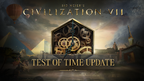 Test of Time Update