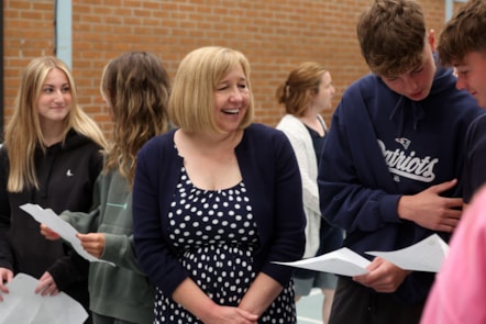 21.08.25 GCSE Results Cab Sec Ed  5