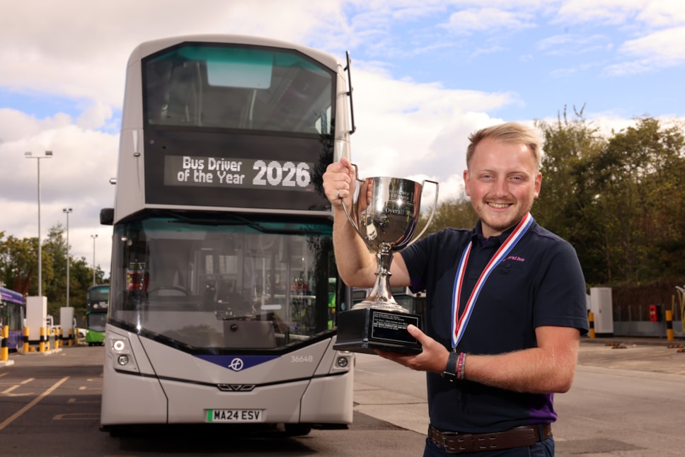 First Bus Leeds David Nairn 8
