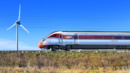 LNER Azuma