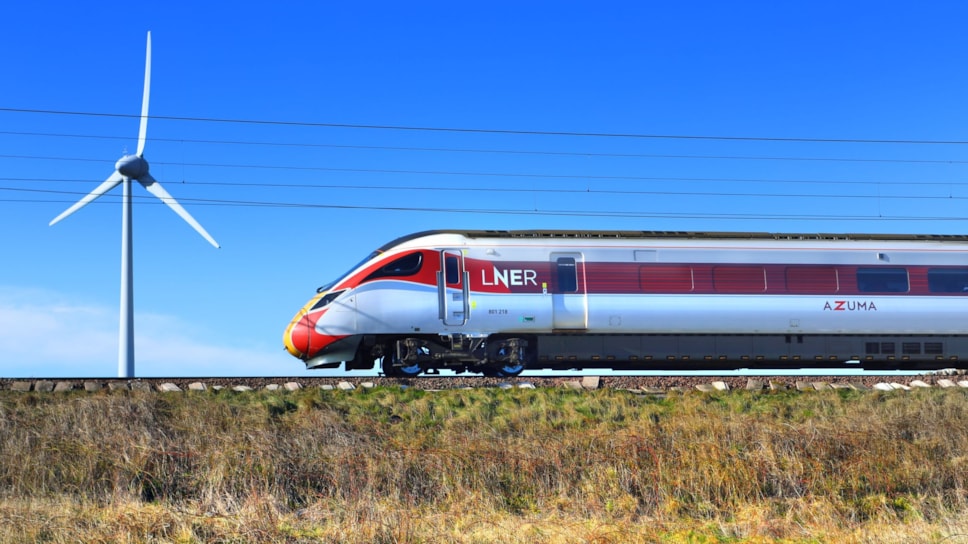 LNER Azuma