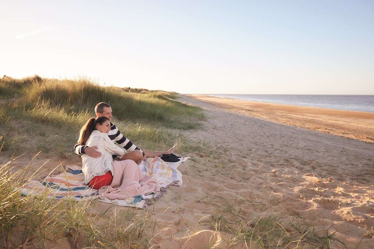 Sea Views at Seashore