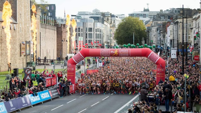 Cardiff Half Marathon-4