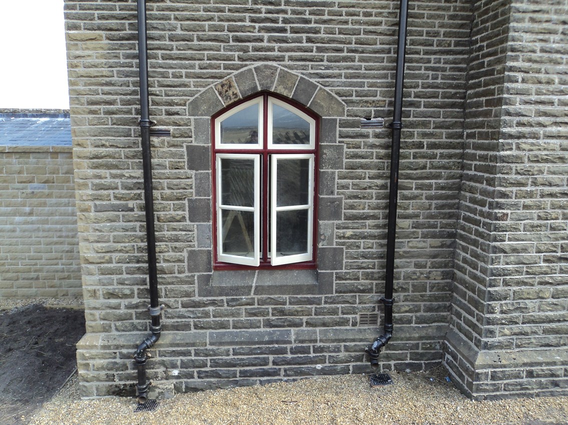 Exterior window
