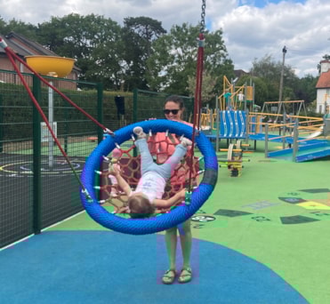 Emmer Green Play Area-4