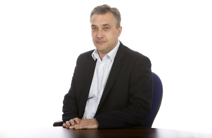 Richard Schofield: Route managing director (RMD), Anglia