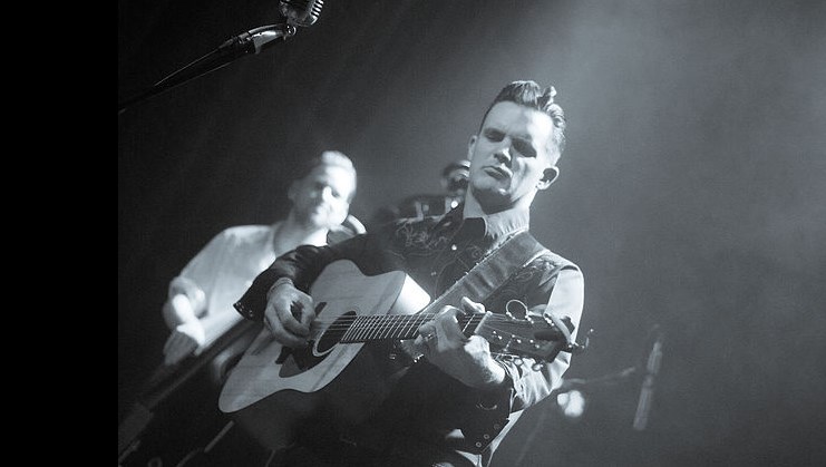 cash-band-london: CASH - the Johnny Cash tribute