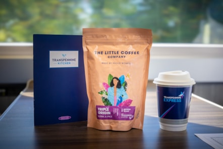 The Little Coffe Company TPE new seasonal menu