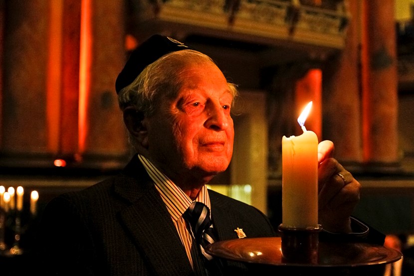 Lord Mayor to lead city's Holocaust Memorial Day event: rudileavor-954009.jpg