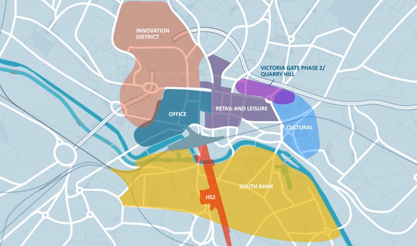 New proposal for an innovation district for Leeds : innovationdistrict.jpg