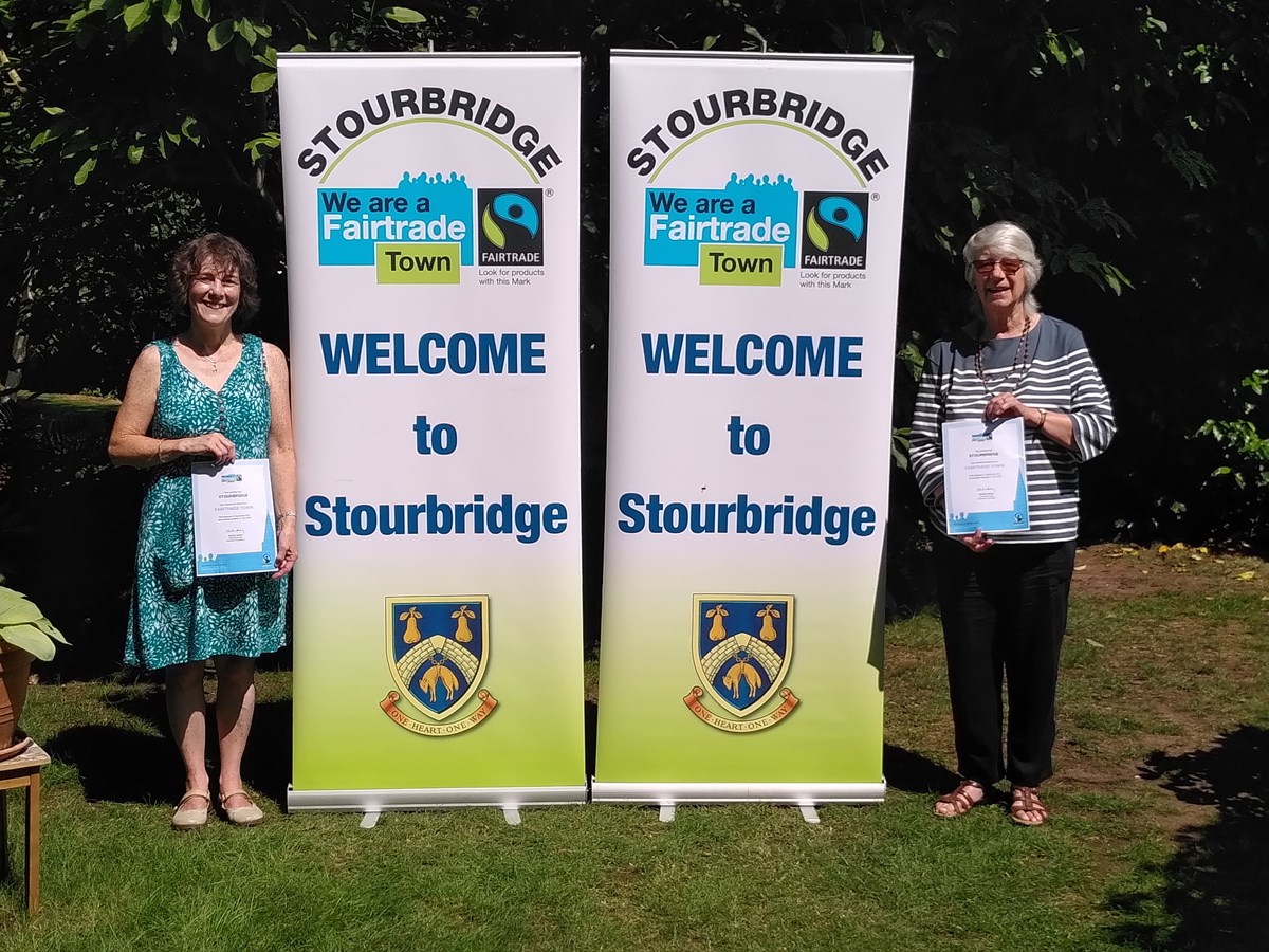 stourbridge fairtrade