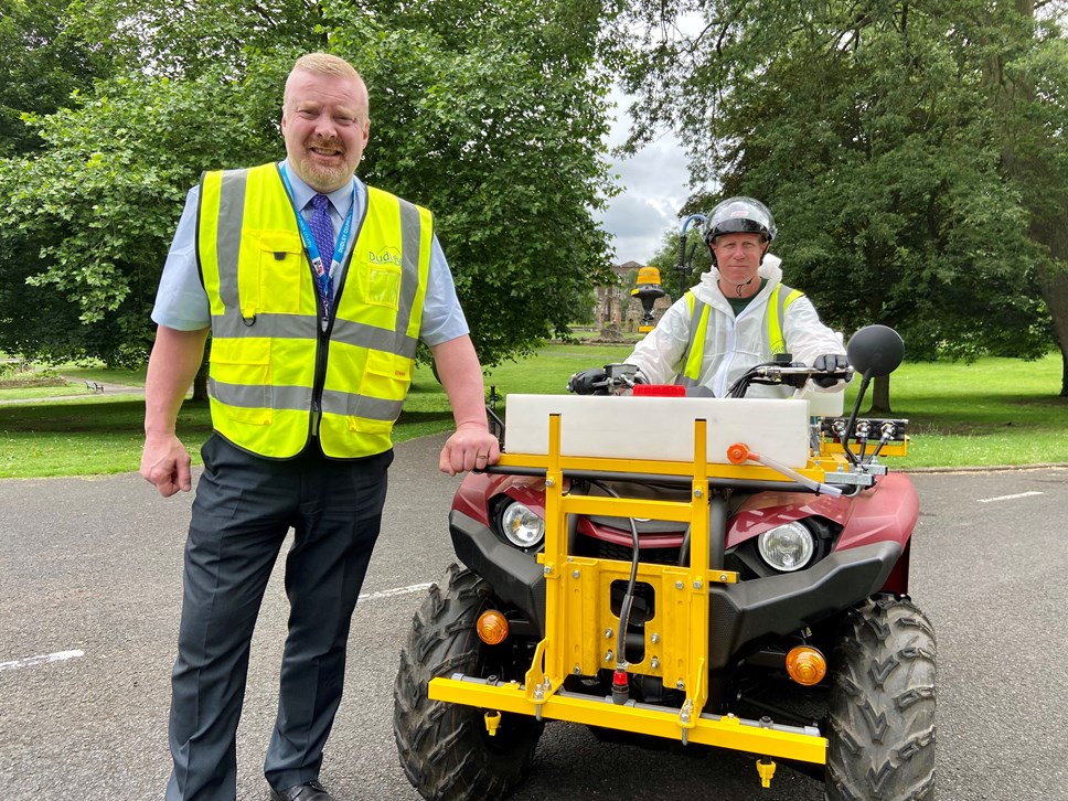 quad bikes