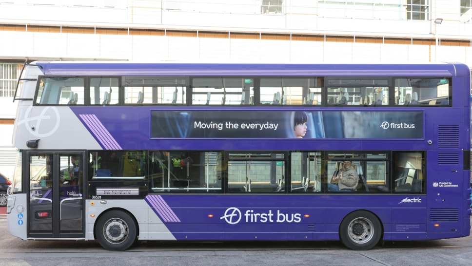 First Bus