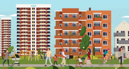 Residents' Estates Improvement Fund