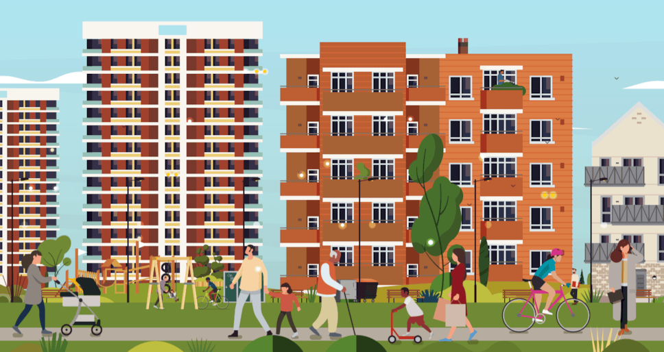 Residents' Estates Improvement Fund