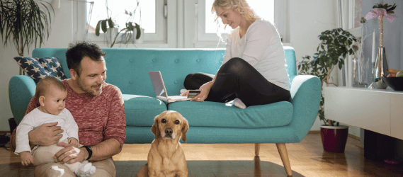 family-at-home