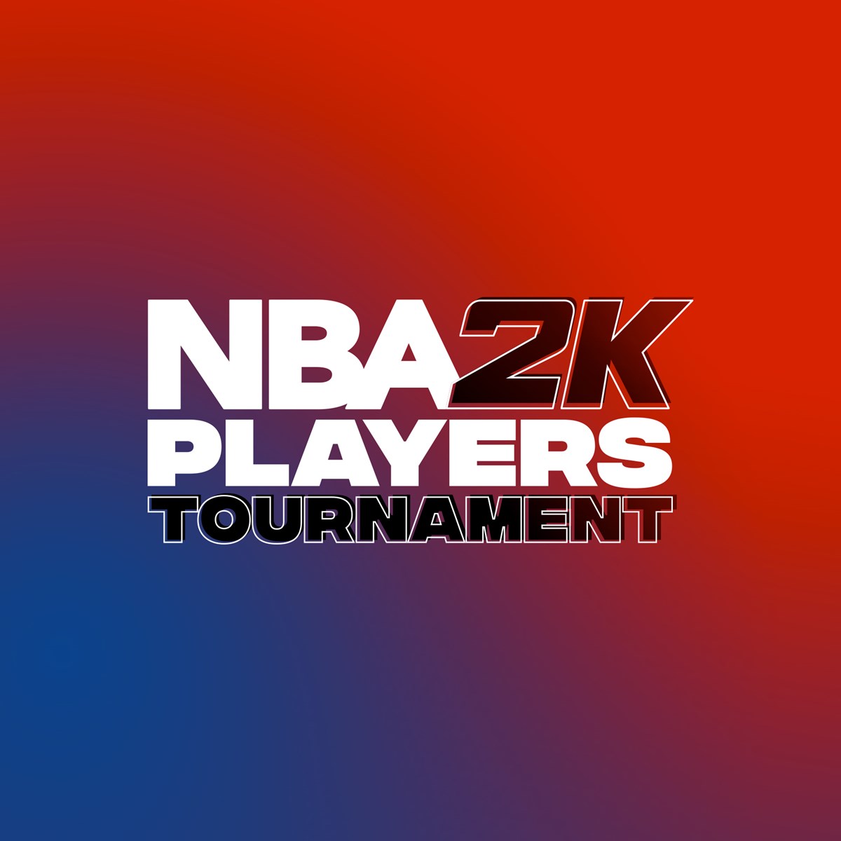 NBA 2K Players Tournament Logo