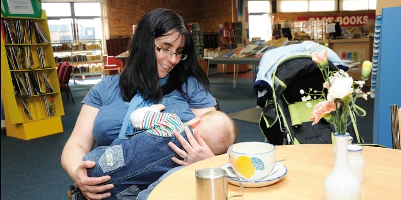 Image 1 - Breastfeeding Campaign