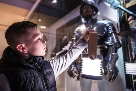 Night at the Museum credit-BBC Scotland