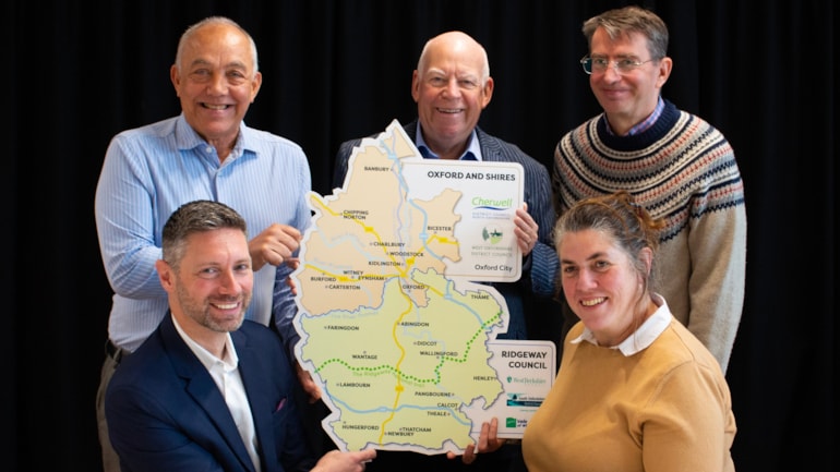 Five out of seven councils back the two-unitary proposal for council reorganisation