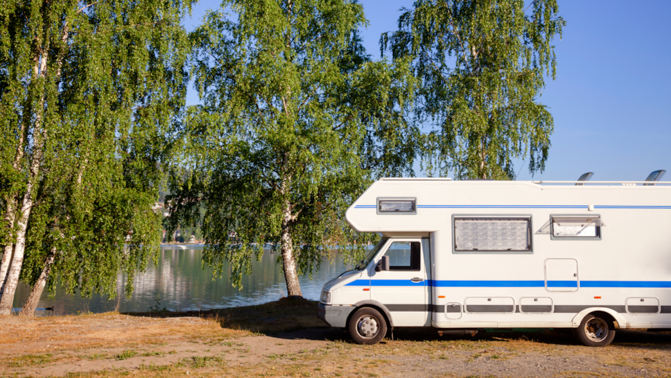 campervan abroad