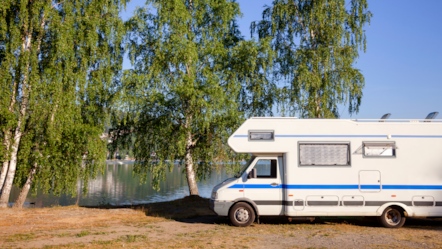 campervan abroad